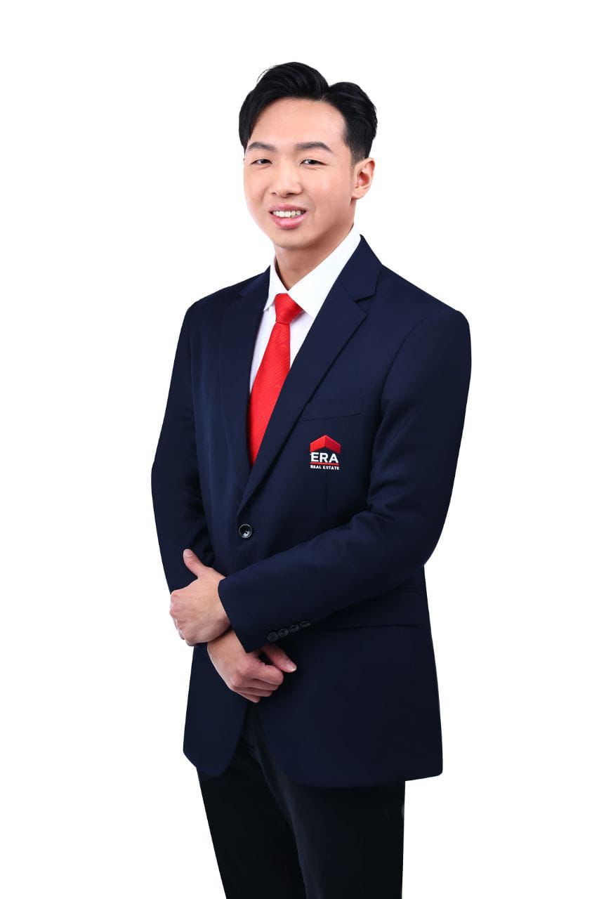 Xavier Gan 颜杰 — ERA Realty Property Advisor, Singapore